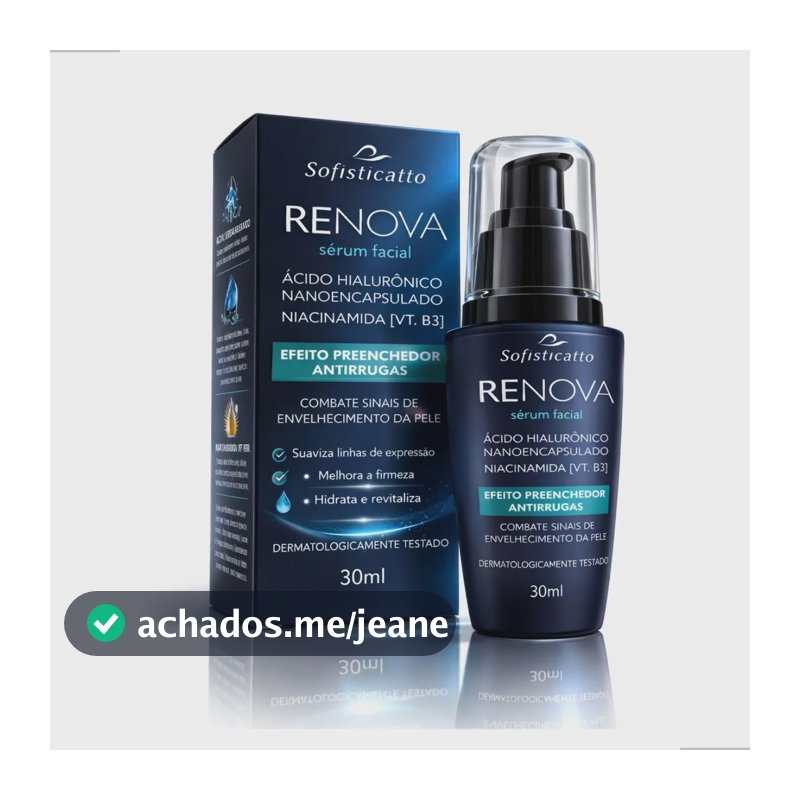 Creme Anti-rugas Masculino Ácido Hialurônico Niacinamida Todo Tipo De Pele