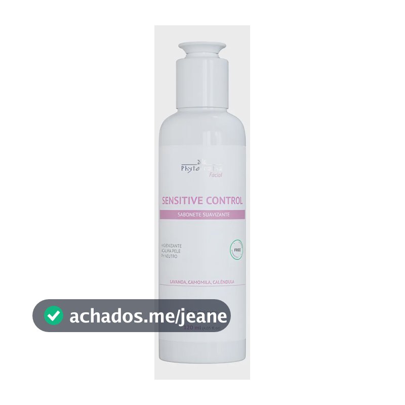 Sabonete Calmante - Dermatite E Rosácea 120ml Phytotratha