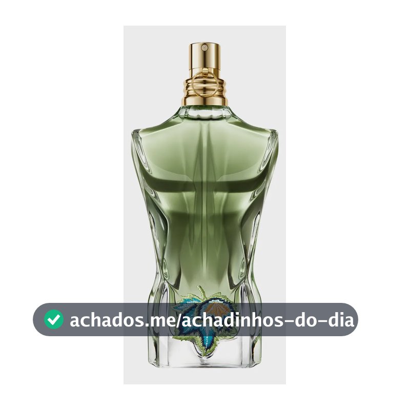 Perfume Jean Paul Gaultier “Le Beau” Paradise Garden Eau de Parfum 75 ml Masculino
