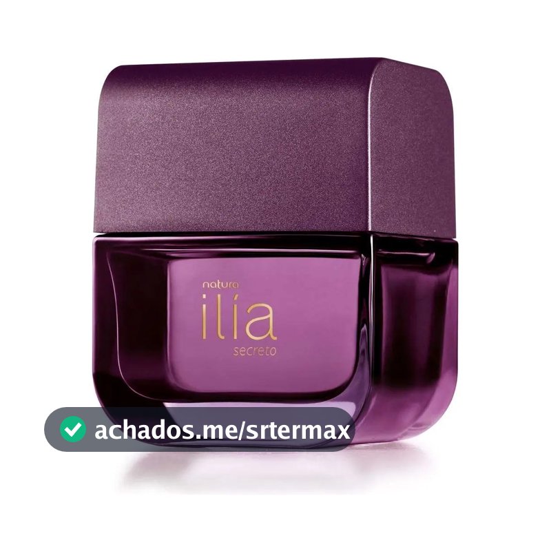 Ilía Secreto Deo Parfum Feminino 50ml