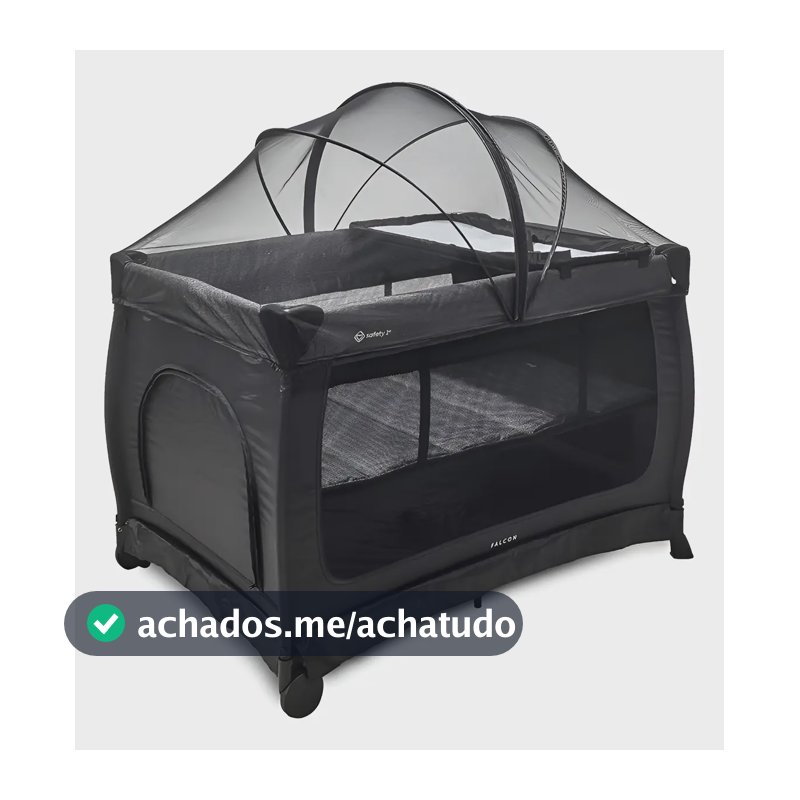 Berço Portátil Safety 1st Falcon, de 0 20kg