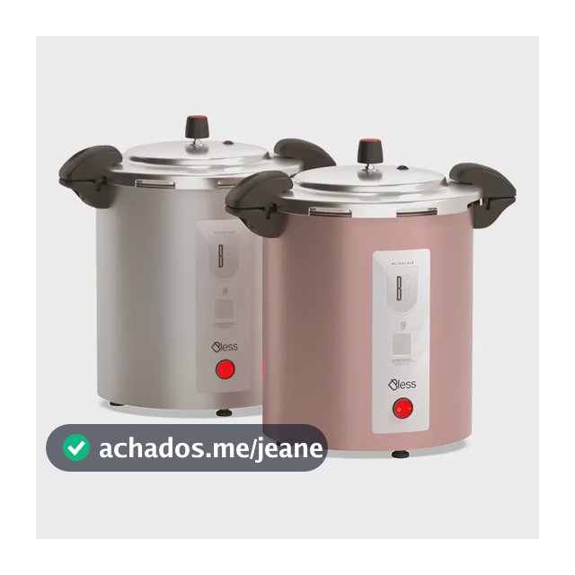 Autoclave Manicure 5 Litros B5 Bless + Brinde
