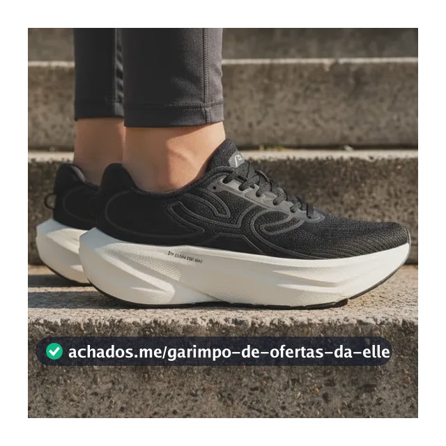 Tênis Olympikus Corre Max 2 Corrida Academia Performance Preto 41 Br