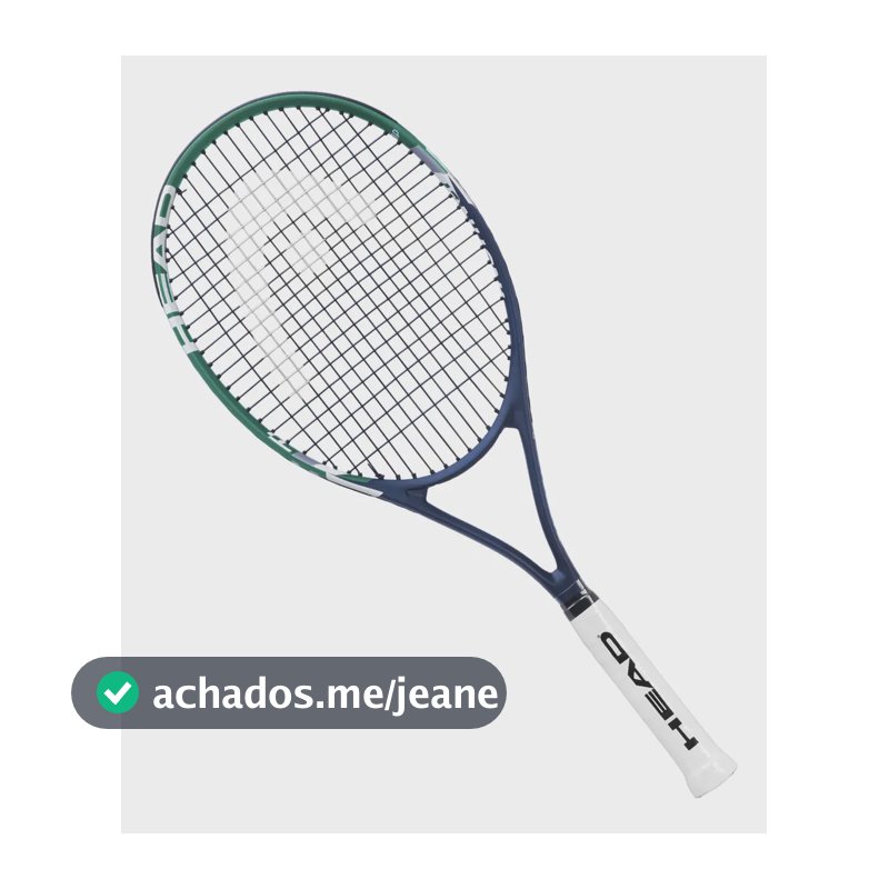 Raquete De Tênis Head Ti Instinct Comp L2 Com Capa E Nota Azul L2