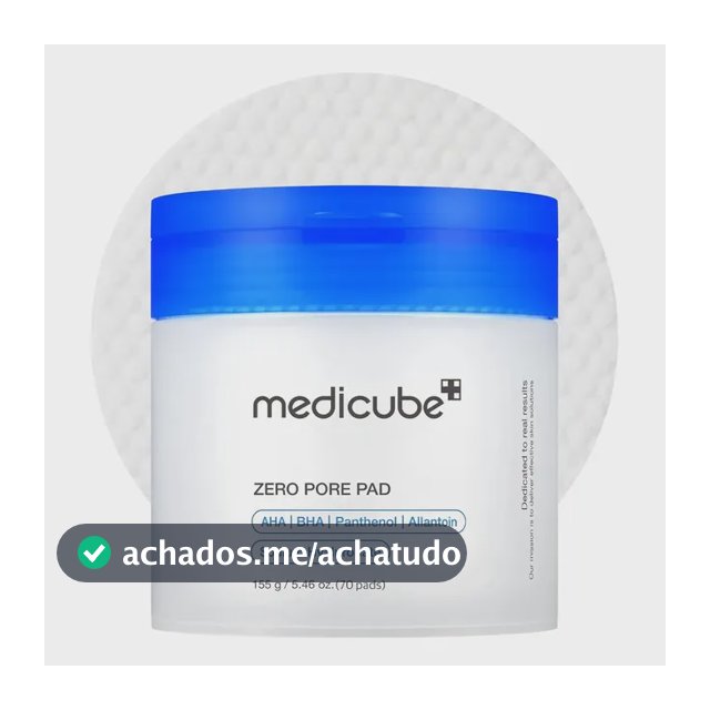 Medicube Zero Pore Pad 2.0