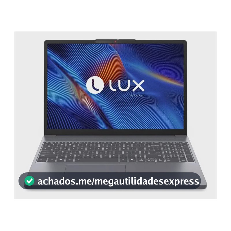 Notebook Lenovo Ideapad Slim 3 83mms00100 512gb 8gb + Ebook