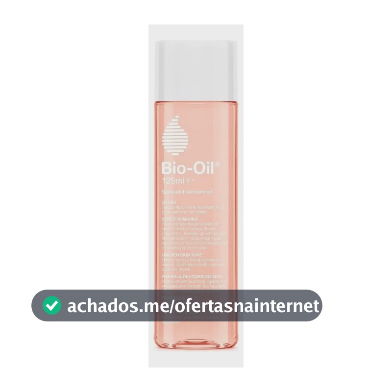 Bio-Oil Óleo Corporal 125ml Antiestrias Cicatrizes Hidratante Restaurador Pele Seca Manchas Estrias Cuidado Corporal Skincare Original