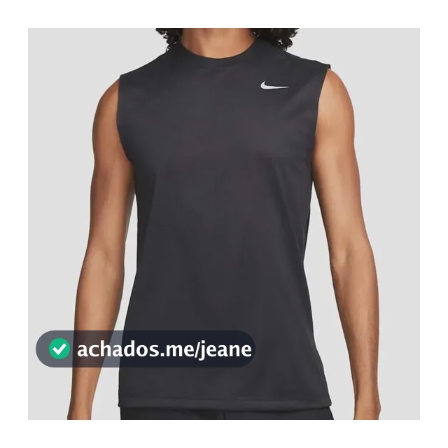 Regata Nike Dri-fit Legend Masculina