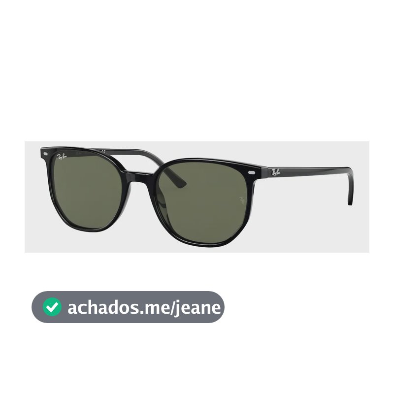 Óculos De Sol Ray Ban Rb2197 Elliot 901/31 52