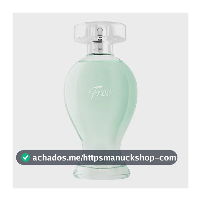 Free Boticollection O Boticário 100ml