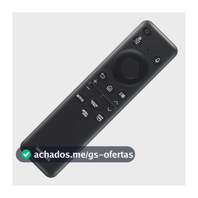 Controle Remoto Energia Solar Smart Tv Samsung Bn59-01432b
