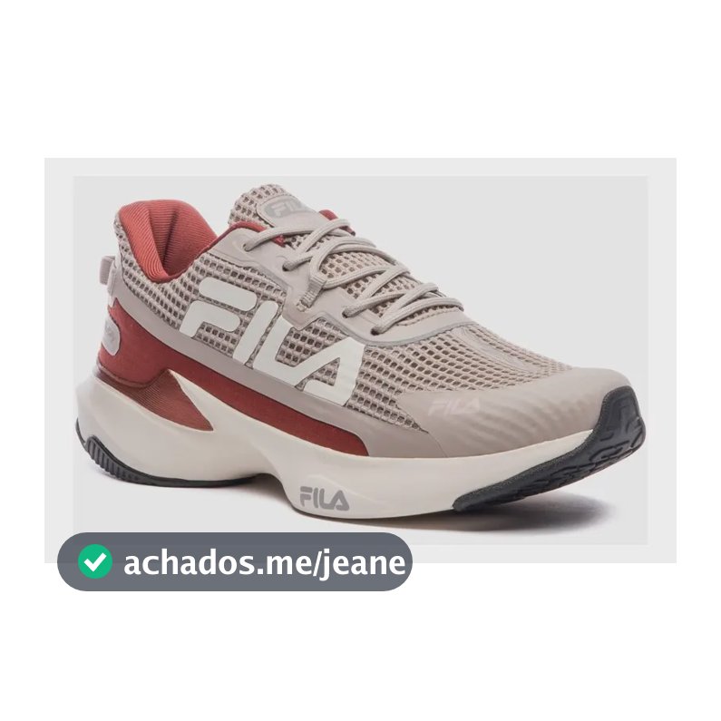 Tenis Fila Recovery Feminino Q3q4 25