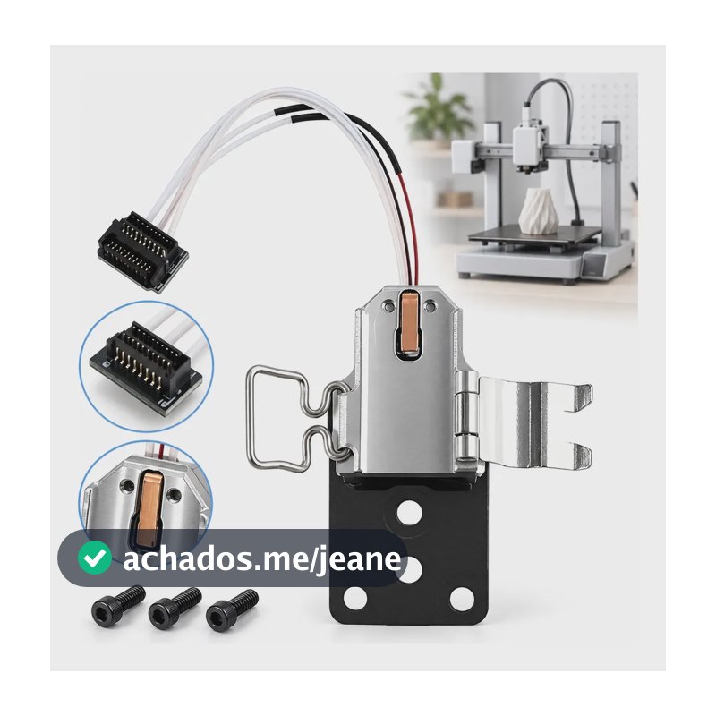 Conjunto Aquecimento Hotend Compatível Bambu A1 A1 Mini 24v