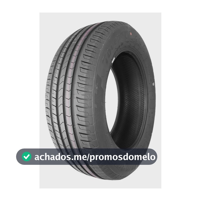 Pneu 235/60r18 Toledo Ragnar H7 Xl 107h Toledo 34993 H