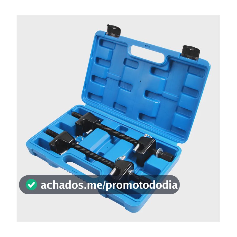 Encolhedor Para Molas De Suspensão Dianteira Strut Removedor