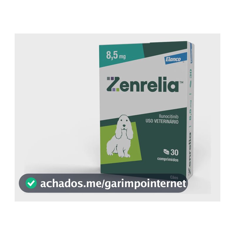 Zenrelia 8,5 - 30 comprimidos ELANCO