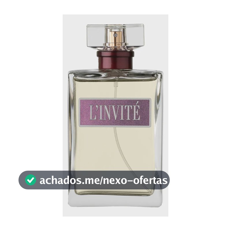 Perfume Feminino Linvité Primacial 100ml Volume da unidade 100 mL