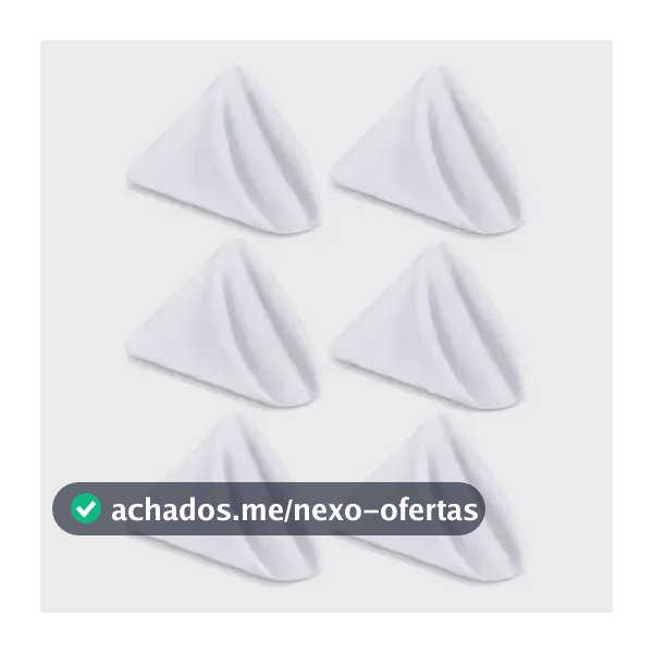 Kit 12 Guardanapos De Tecido Oxford 35x35 Preço De Atacado