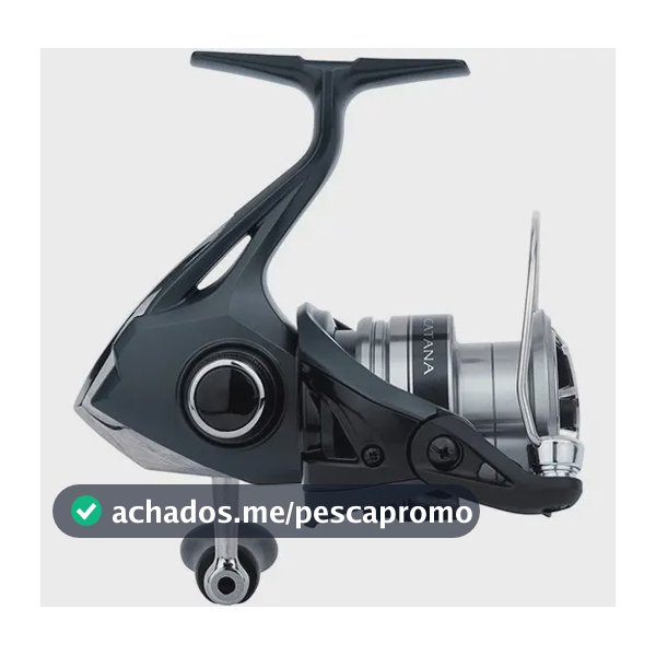 Molinete De Pesca Shimano Catana 4000hg Fe Drag 8,5kg