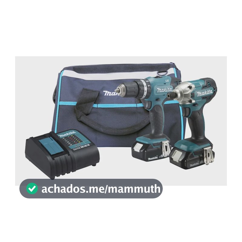 Furadeira Parafusadeira Imp C/ Parafusadeira Imp Dlx2336syx