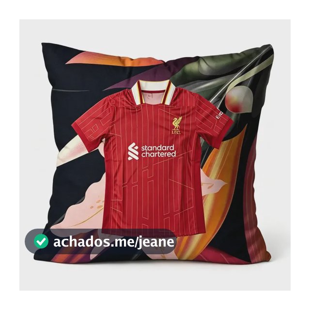Kit Com 4 Capas De Almofadas Floral Colorido 45x45 Lwp Wlep