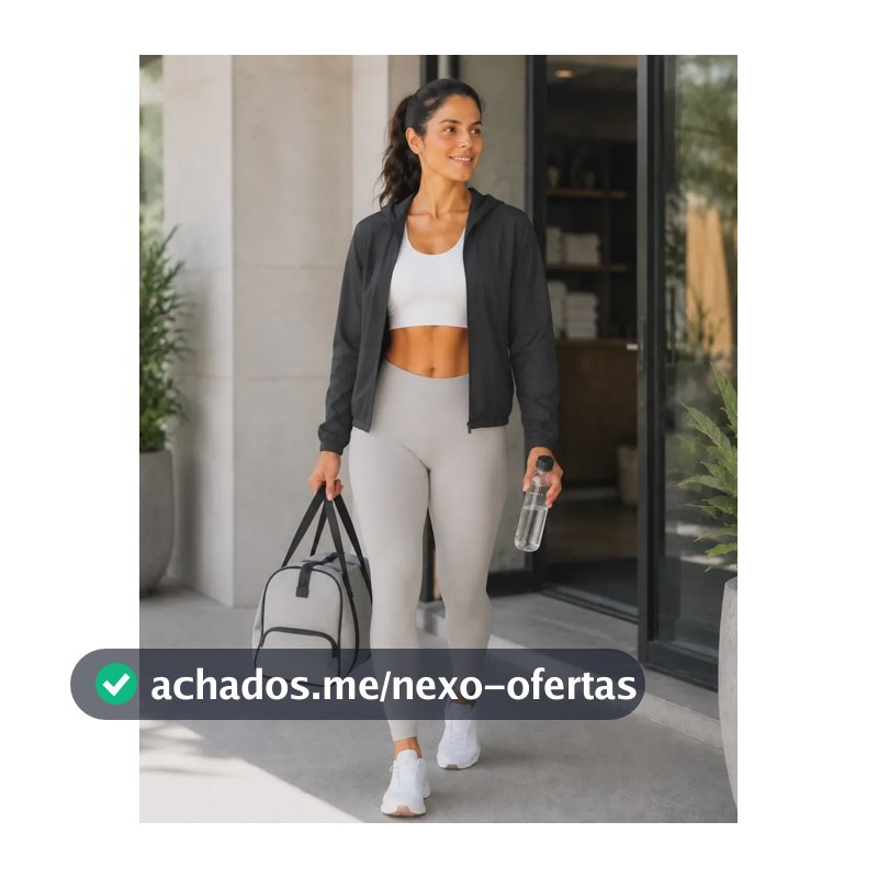 Jaqueta Corta Vento Blusa Feminina Chuva Leve Preto M Liso