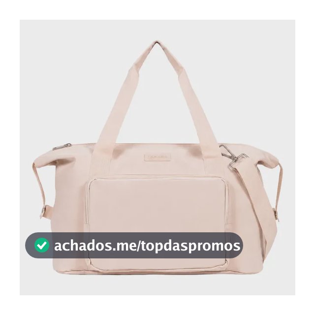 Gocase Bolsa Moove - Essencial Dia A Dia Academia Fitness