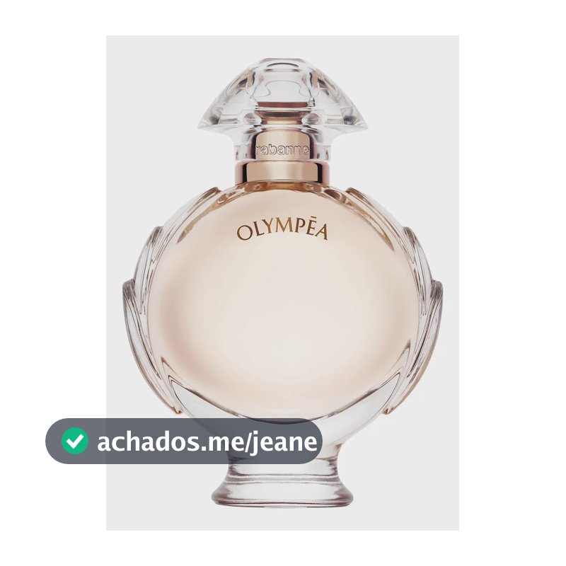 Perfume Rabanne Olympéa Eau de Parfum 30 ml Feminino