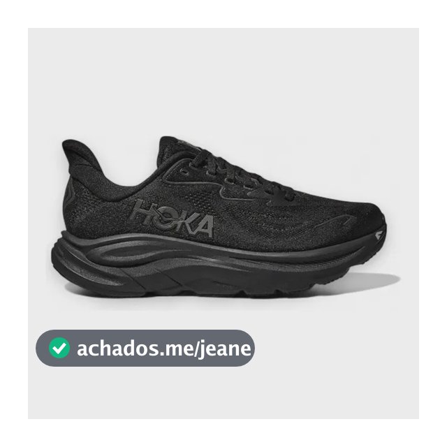 Tenis Hoka Clifton 10 Masculino Original Corrida E Caminhada