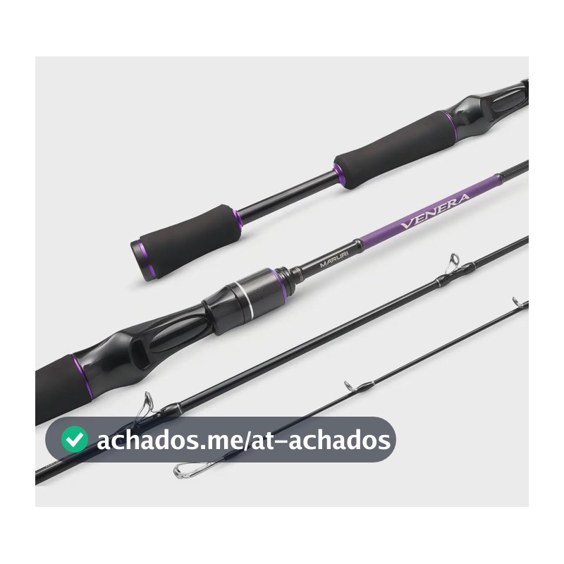 Vara Para Carretilha Maruri Venera (1,73m) 7-14lbs C14-581ml