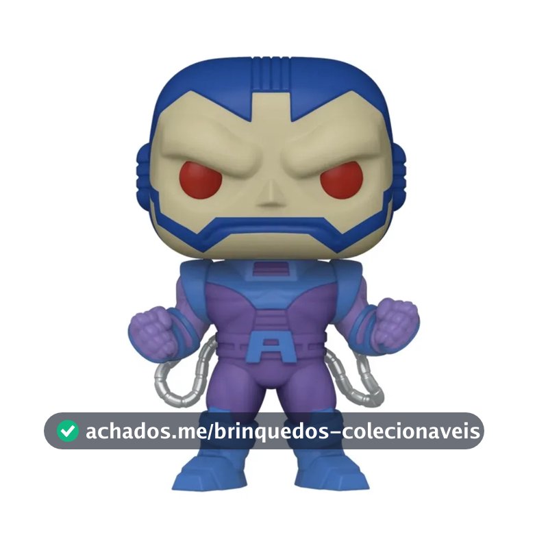 Boneco Funko Pop! Marvel X-men '97 - Apocalypse