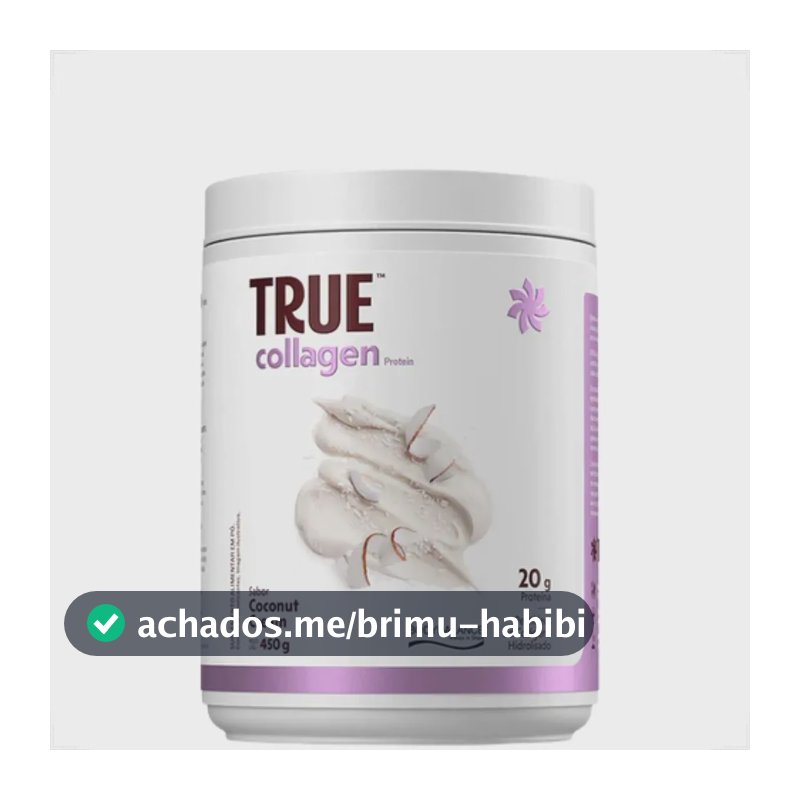 Collagen Protein Bodybalance Coconut Cream True Source 450g