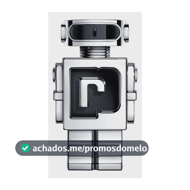 Perfume Rabanne Phantom Eau de Toilette 50 ml Masculino