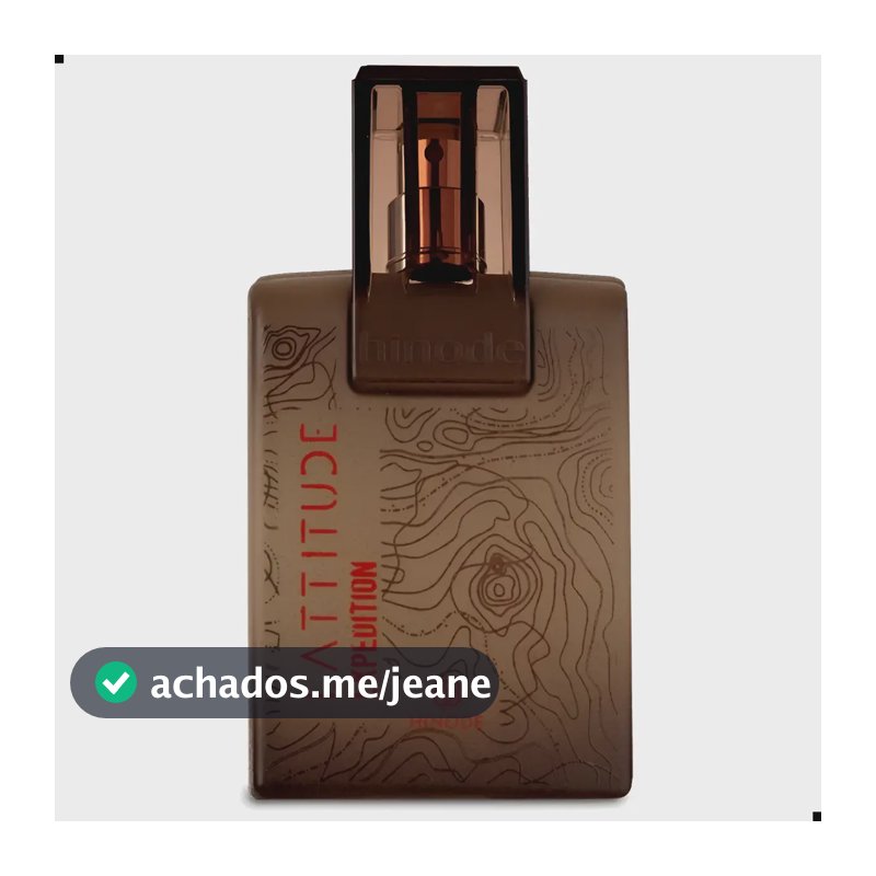 Perfume Latitude Expedition Hinode Masculino 100ml Original Longa Duração Alta Performance Deixe Seu Rastro