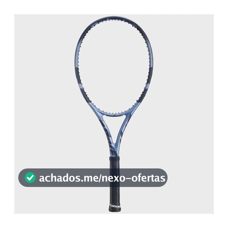 Raquete De Tênis Pure Drive Gen 11 L2 S/ Cordas 2025 Babolat