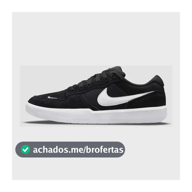Tênis Nike Sb Force 58 Masculino