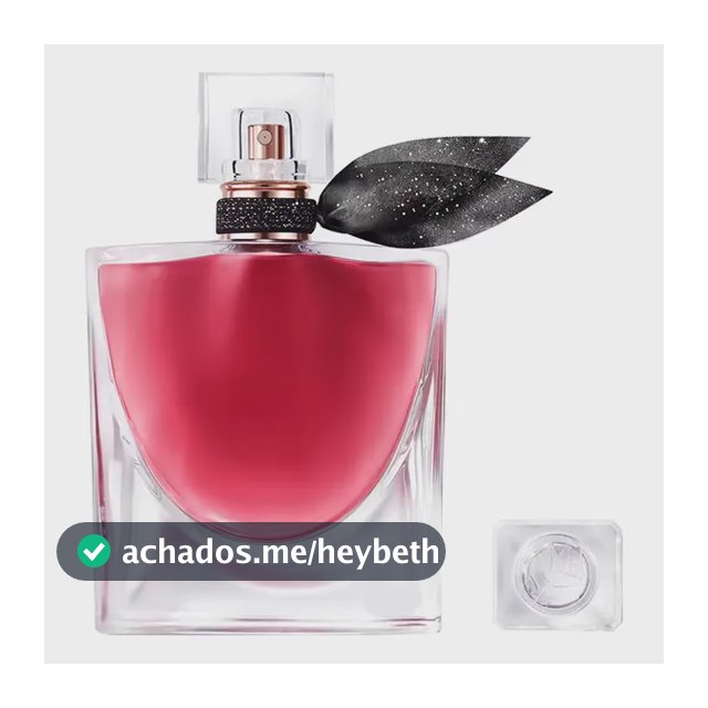 Perfume Feminino Lancôme La Vie Est Belle L'Elixir Eau de Parfum 50ml