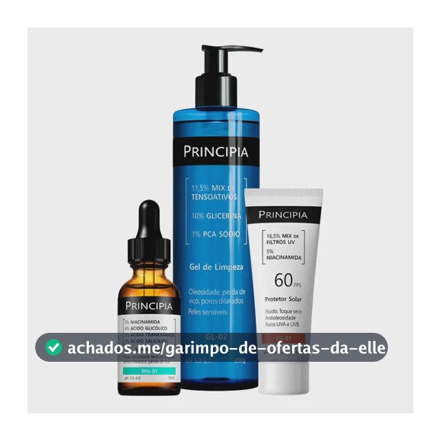 Principia Kit Anti-acne Trio Ps Gl-02