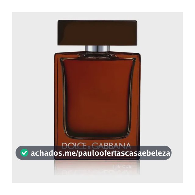 Perfume masculino Dolce & gabbana The One Parfum