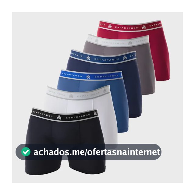 Kit Com 10 Cuecas Boxer Masculina Microfibra Original
