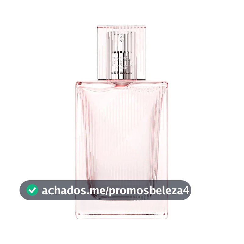 Perfume Feminino Brit Sheer de Burberry Eau de Toilette 30ml