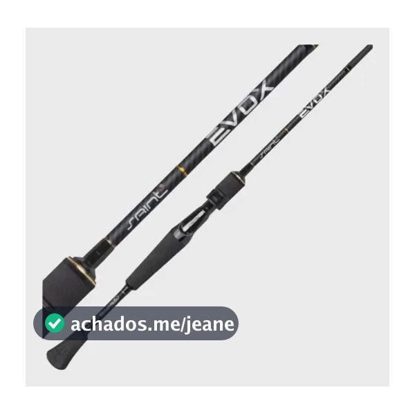 Vara Saint Plus Evox 6 14lb 581-bc 5'8 1,73m inteiriça