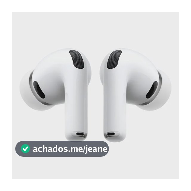 Apple AirPods Pro 3