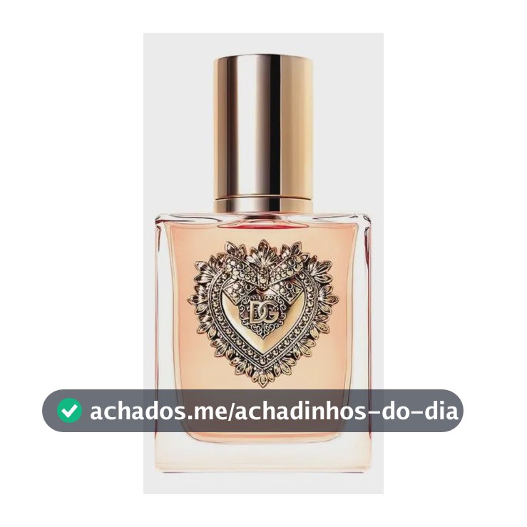 Perfume Dolce & Gabbana Devotion Edp 50ml Feminino Original