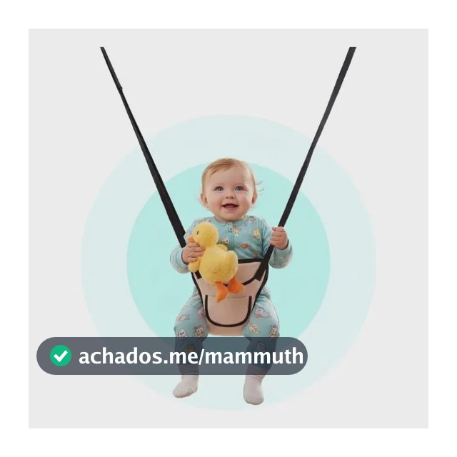 Cadeirinha Jumper Baby Pula Bebê Sapinho 0-24 Meses Até 16kg