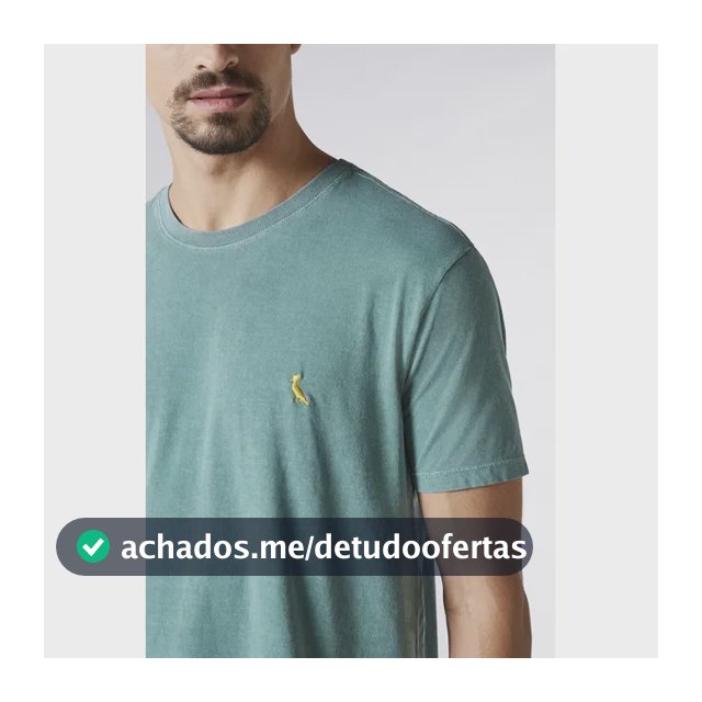 Camiseta Pra Torcer Pica Pau Bordado Reserva