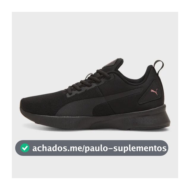 Tênis Flyer Runner Mesh Feminino Puma
