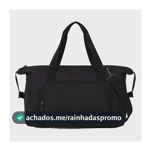 Gocase Bolsa Moove - Essencial Dia A Dia Academia Fitness