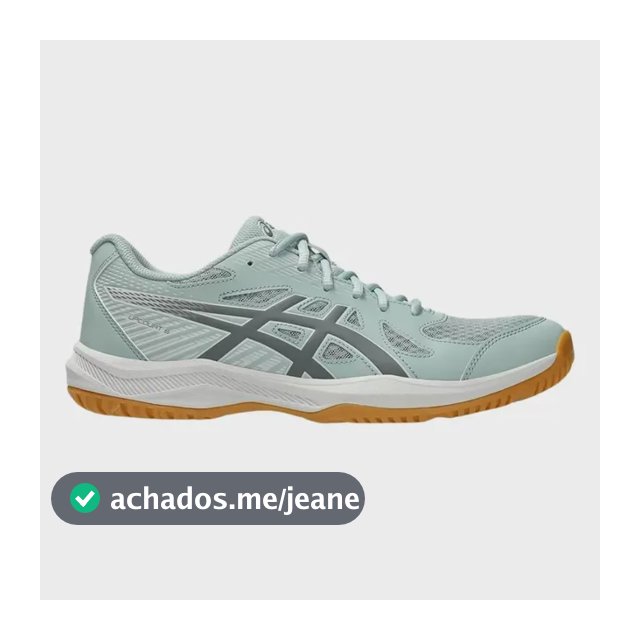 Tênis Asics Upcourt 6 Masculino Original Indoor