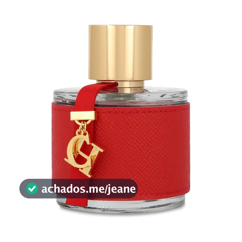 CH Carolina Herrera EDT 100 ml para mulheres